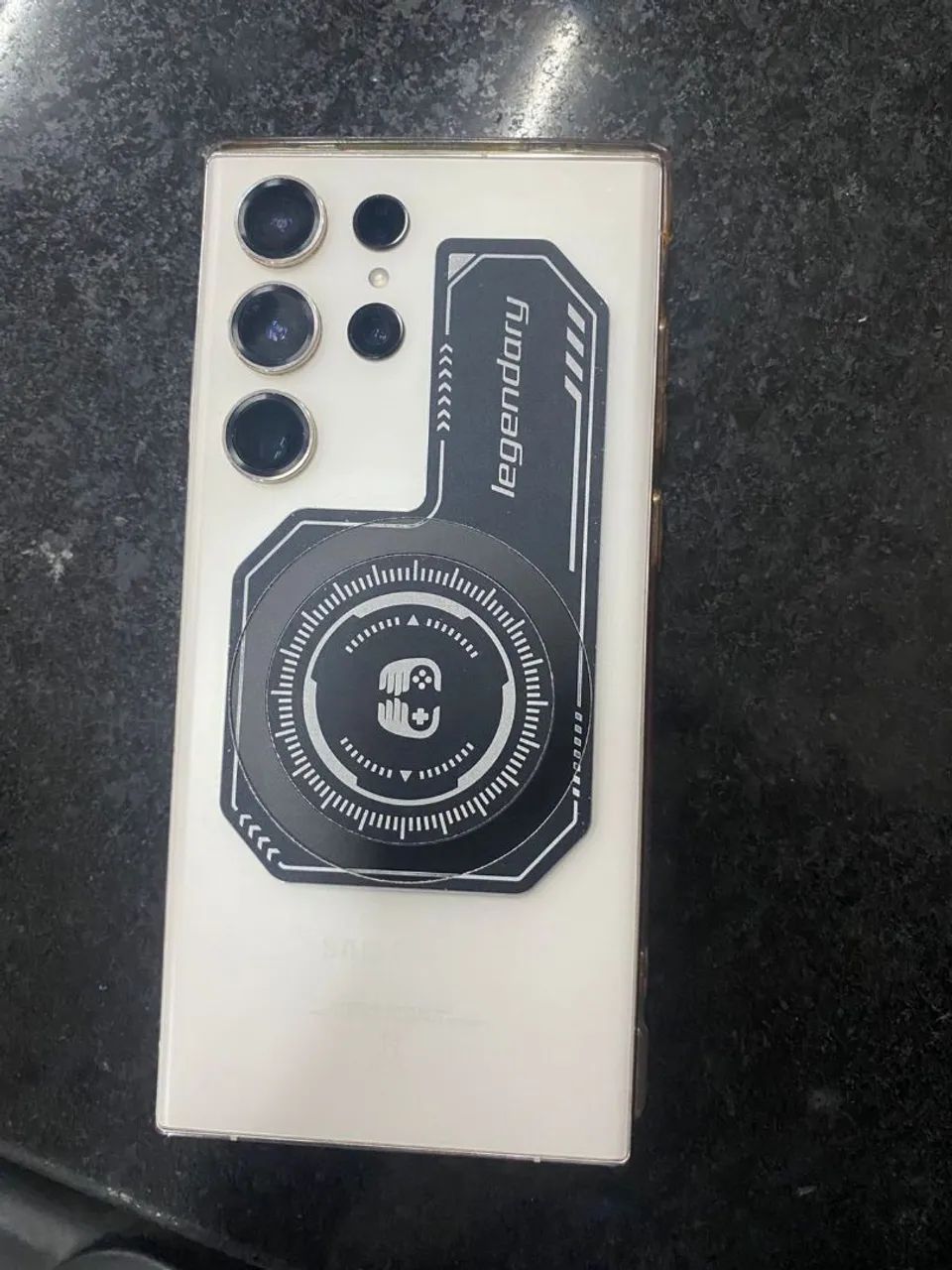 Sansung S23 ultra novo - Foto 3