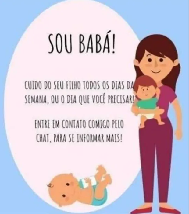 Babá - Cuidados com seu filho