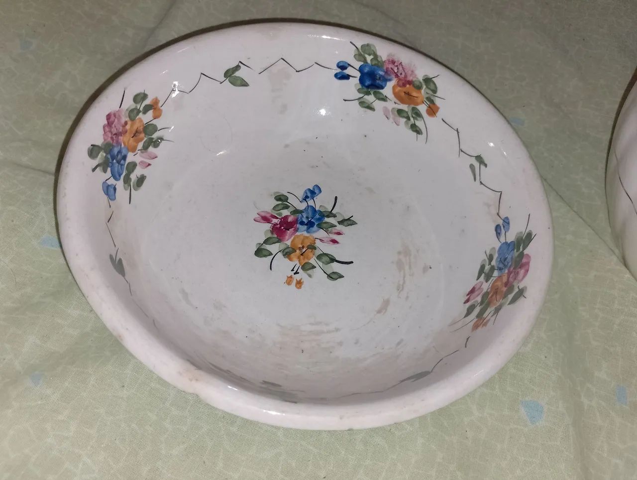 Bacias de porcelana  - Foto 2