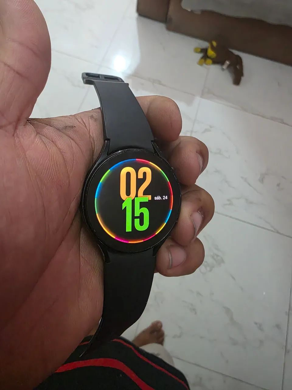  Samsung galaxy watch 5 44mm Lte