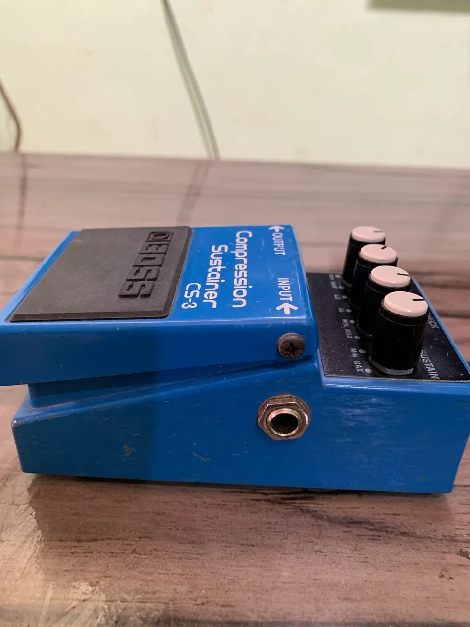 Pedal Boss- Compression Sustainer CS-3  - Foto 2