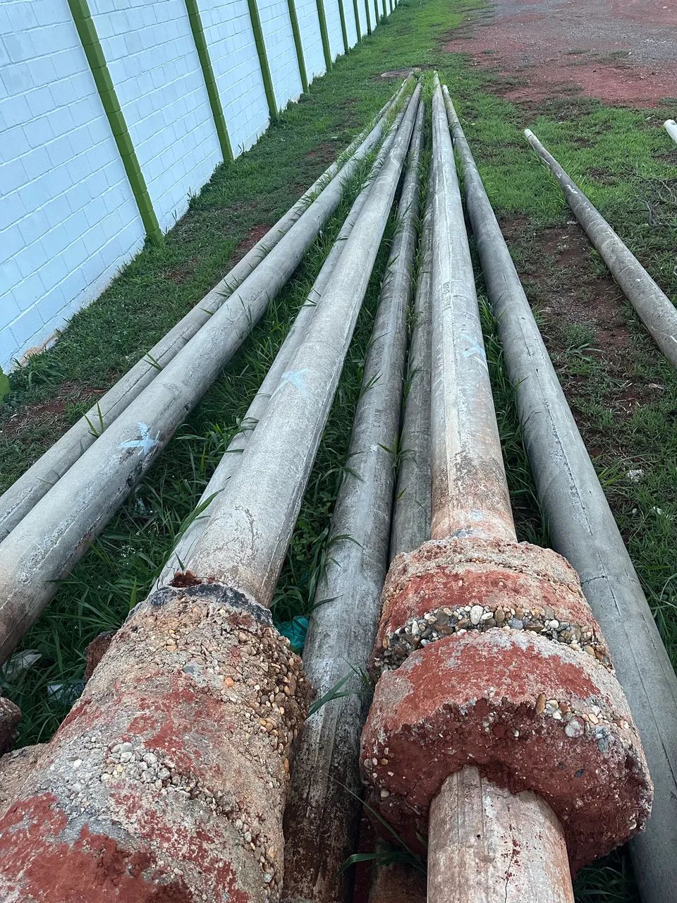 Poste de concreto - Foto 3