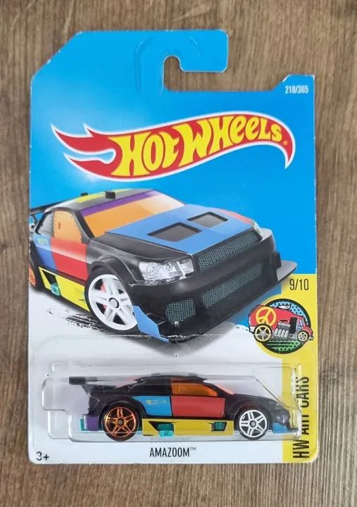Carrinhos Hot Wheels  - Foto 2