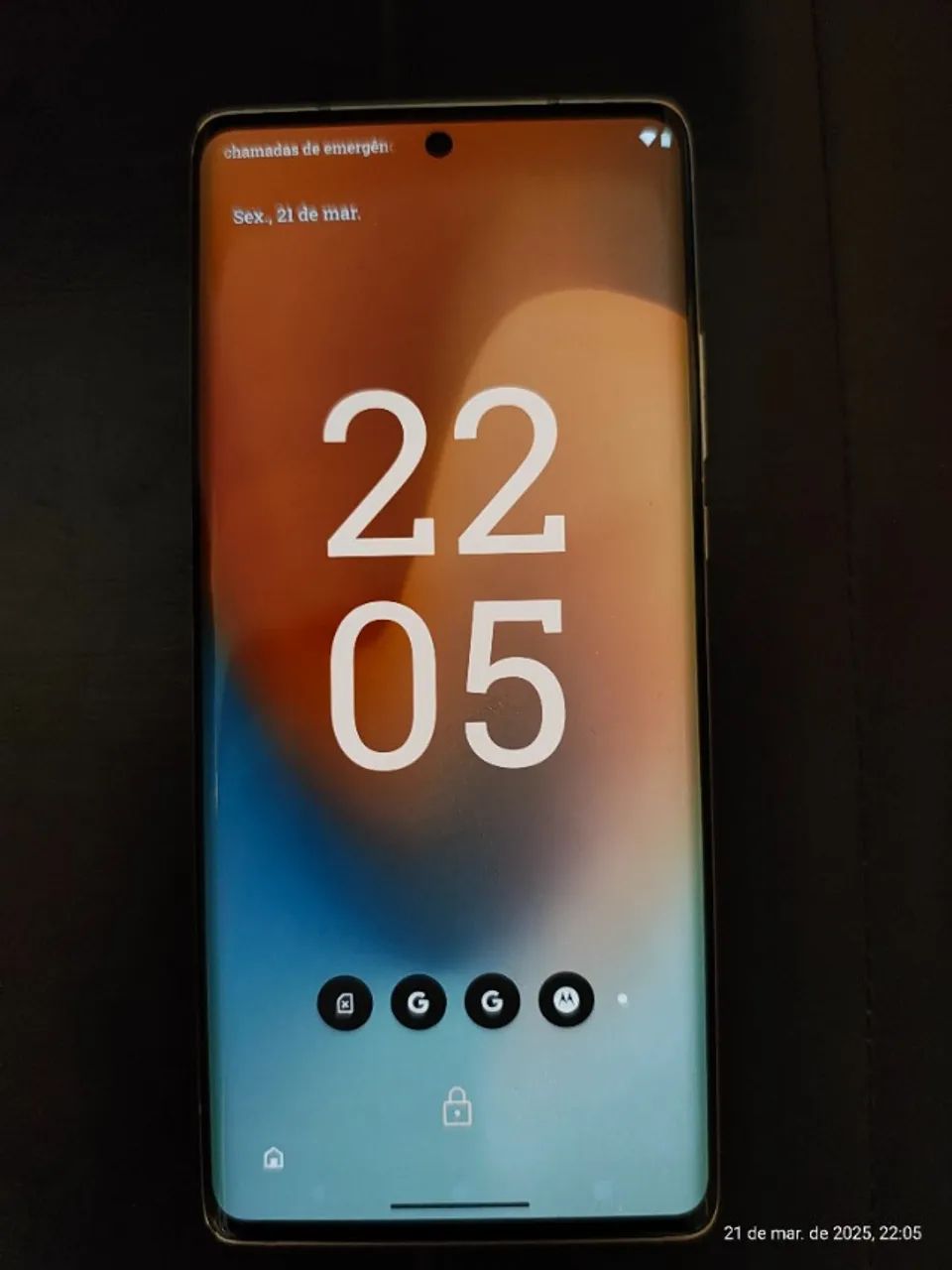 MOTOROLA EDGE 30 ULTRA - Foto 4