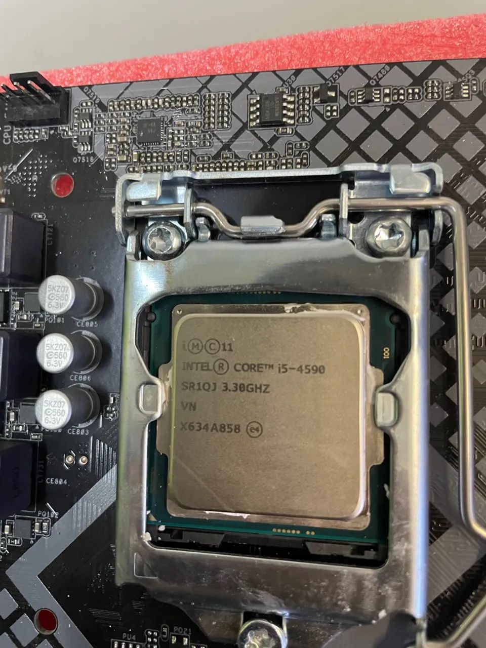 Placa-Mãe ASRock H81M-HG4 - Foto 3