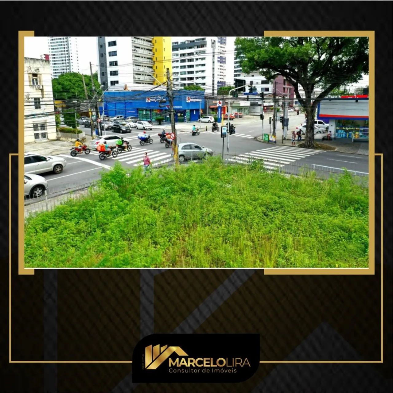 ALUGO EXCELENTE ÁREA NO CORAÇÃO NO BAIRRO DA MADALENA EM RECIFE - Foto 3