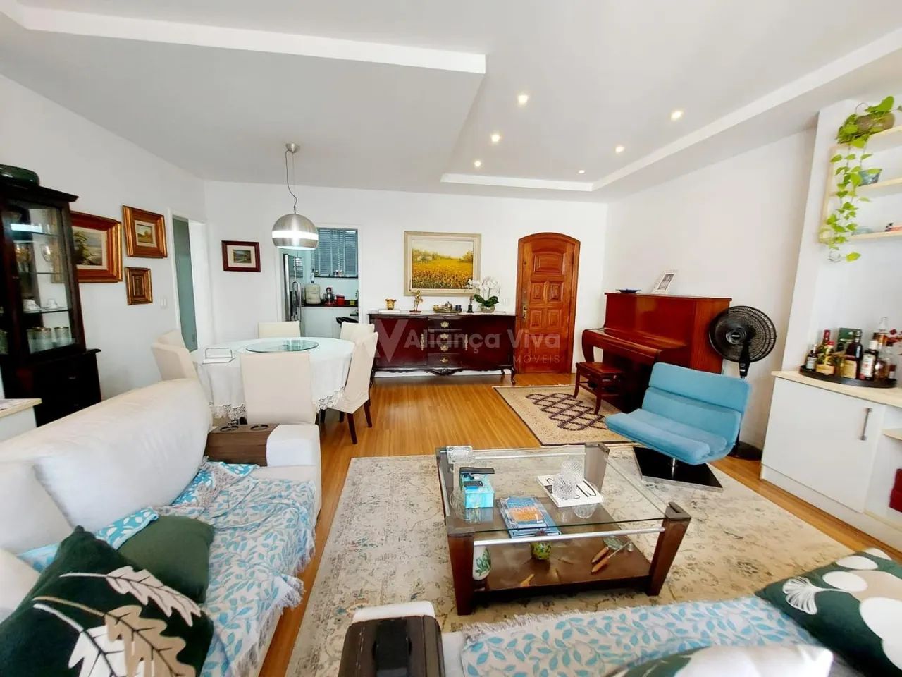 Copacabana | Apartamento 3 quartos, sendo 3 suites
