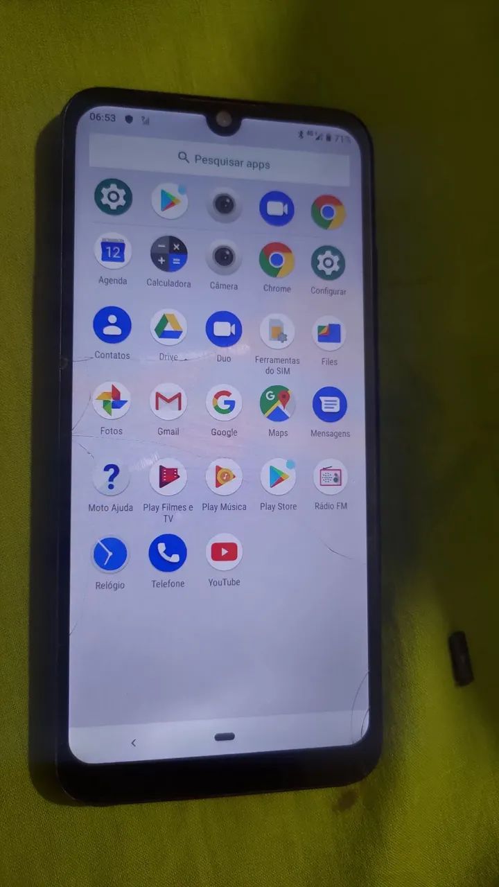 Motorola E6plus - Foto 3