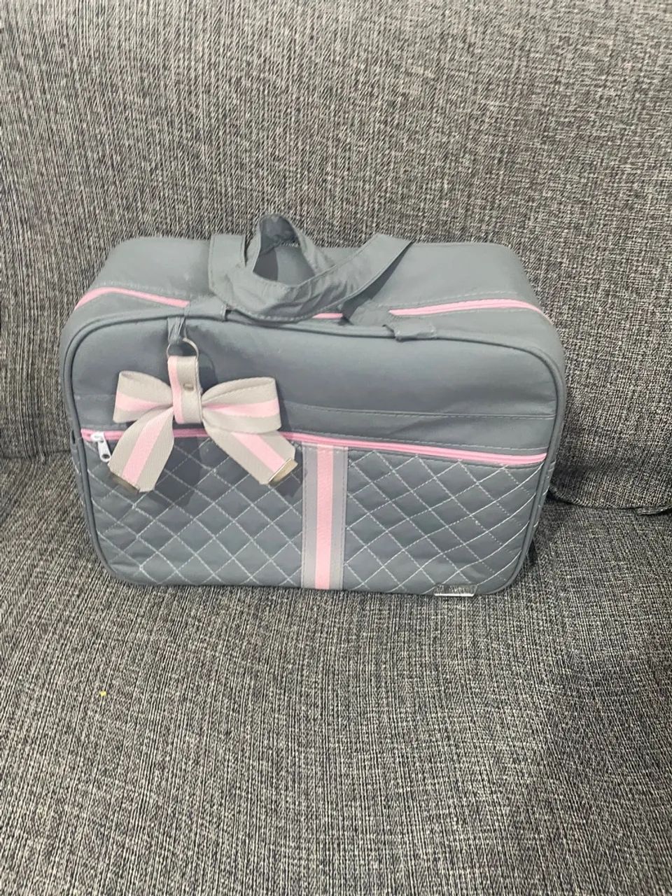 Bolsa para bebê menina - Foto 3