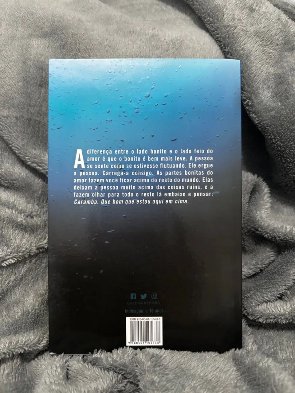 O Lado Feio do Amor - Colleen Hoover - Foto 2