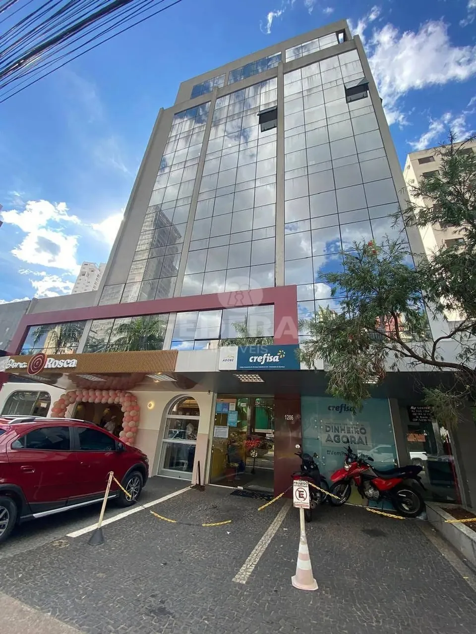 Sala para locação com 30m², Setor Bueno, Goiânia, GO