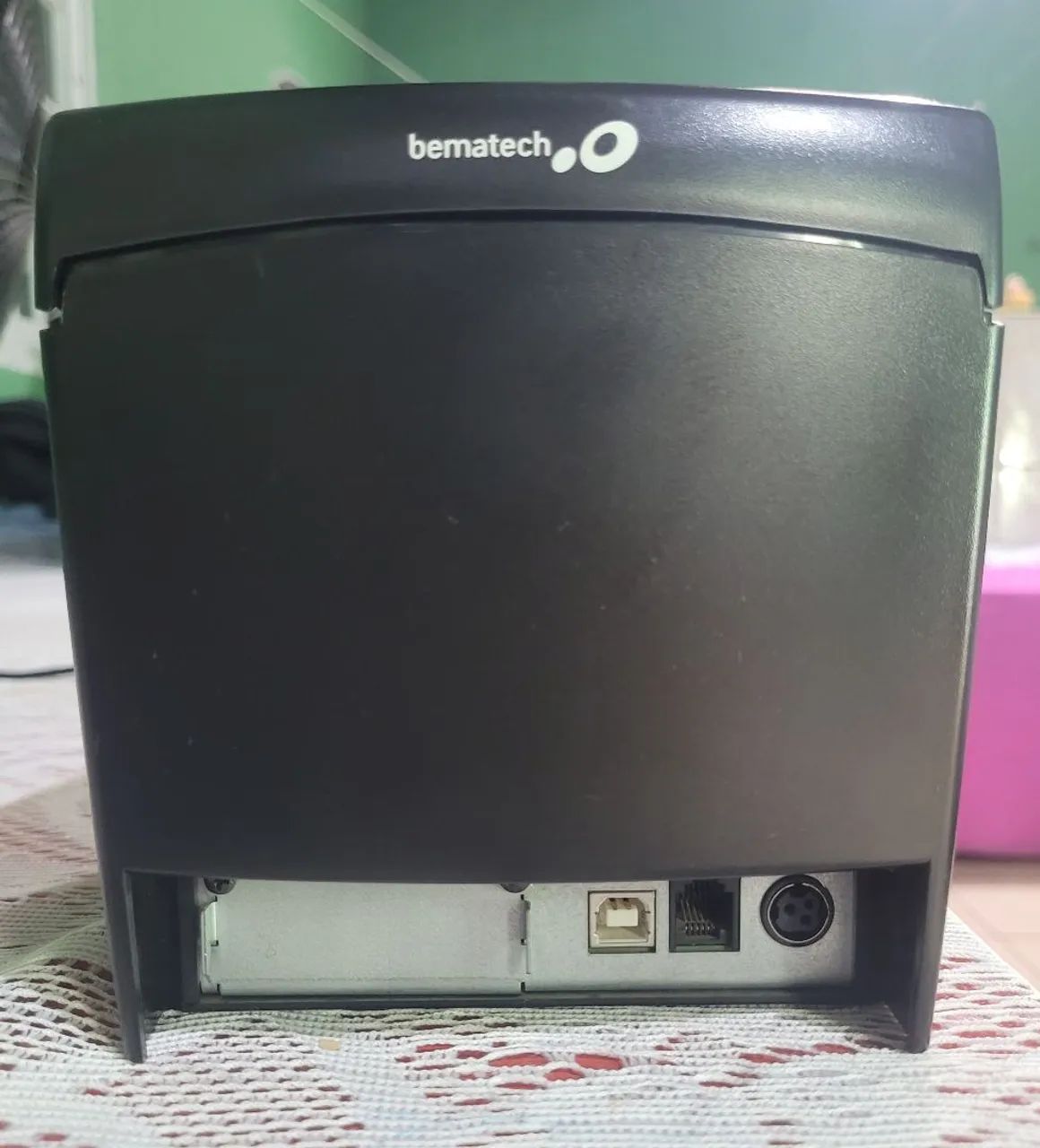 Impressora não fiscal Bematech MP-4200 TH USB - Foto 3