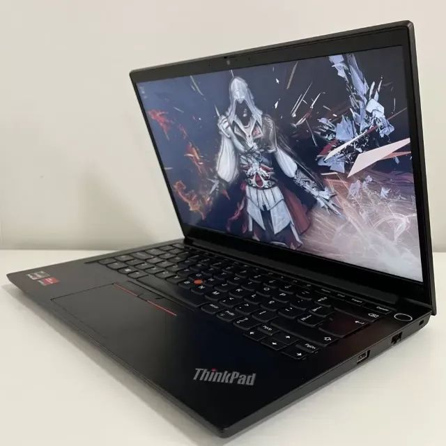 Notebook Lenovo Thinkpad Ryzen 7 4700U - 16Gb Ram - 512Gb SSD - Foto 3