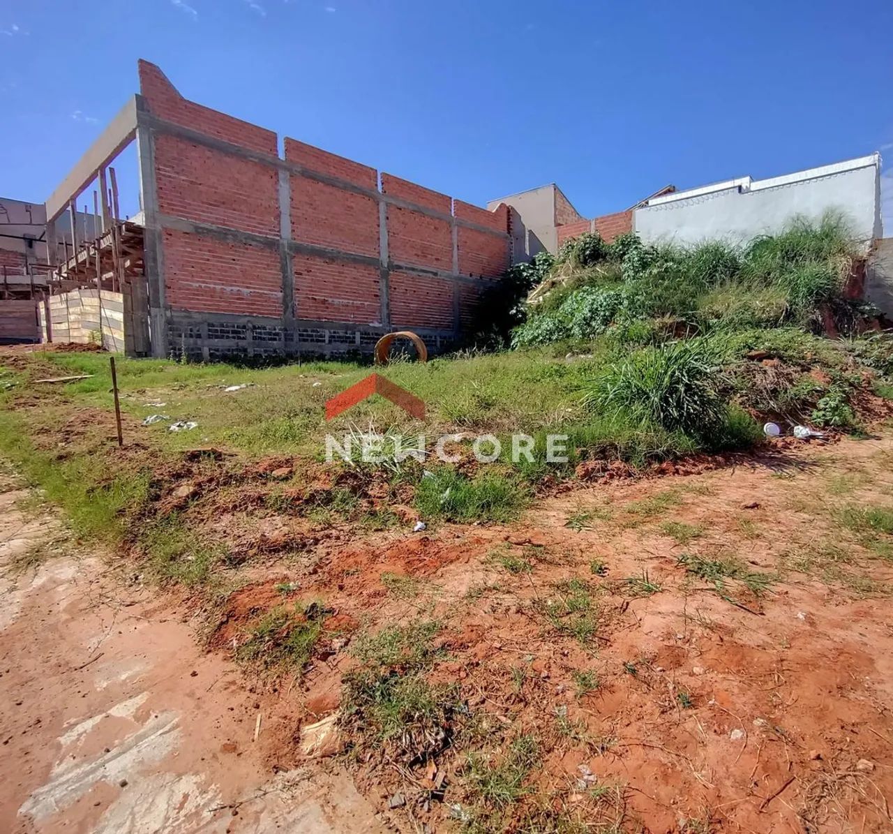 Lote em Avenida Moussa Nakhl Tobias - Parque São Geraldo - Bauru/SP - Foto 2