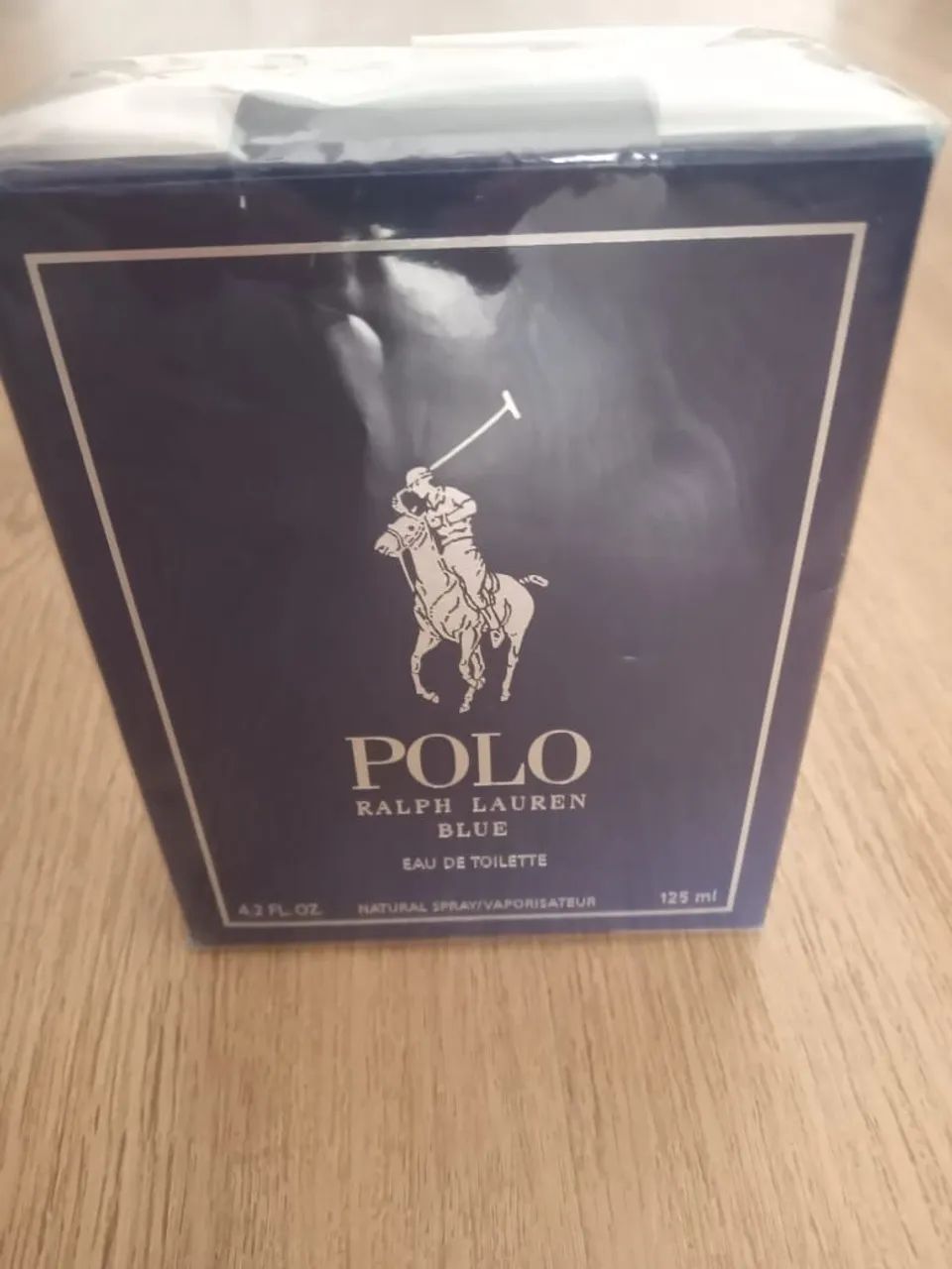 Polo Blue Eau de Toilette 125ml - Foto 2