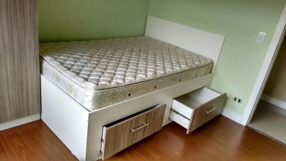 Guarda roupas planejados em MDF - Foto 3