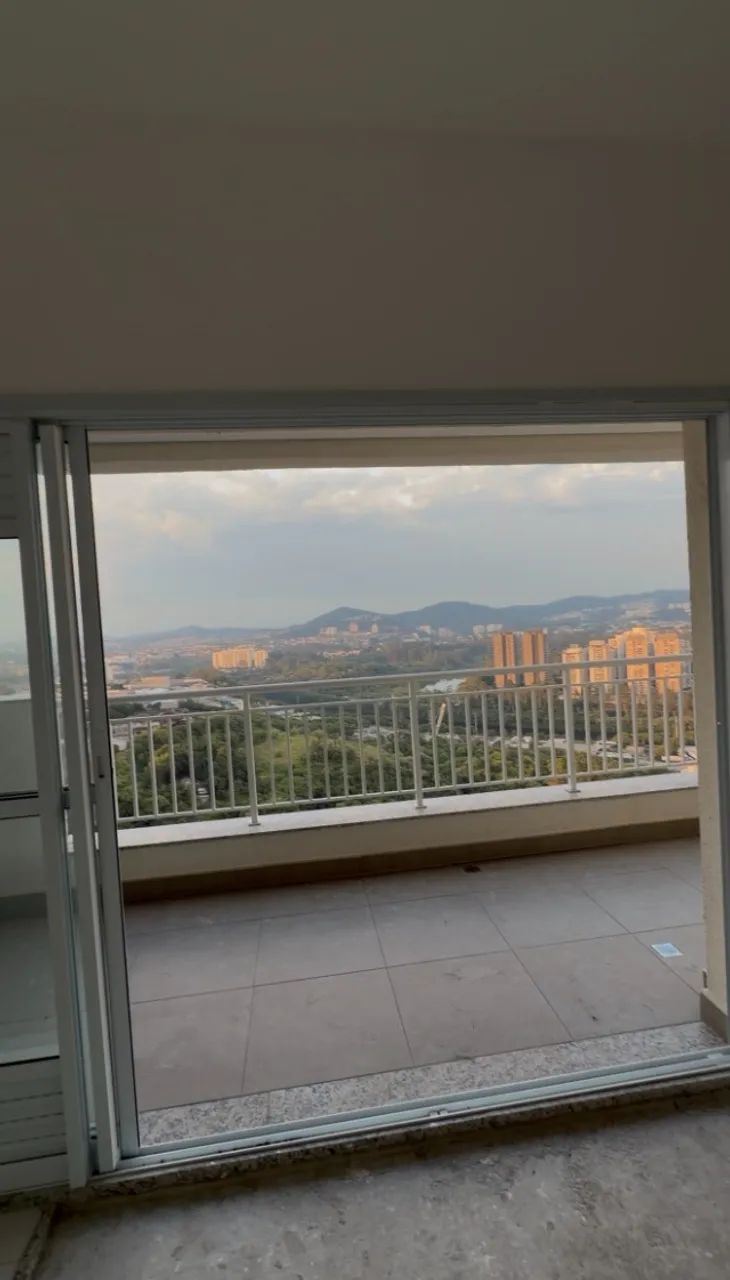 Apartamento Acqua Park Barueri - 3 dorms c/ suíte, 3 vagas garagem, 30º andar vista livre - Foto 3