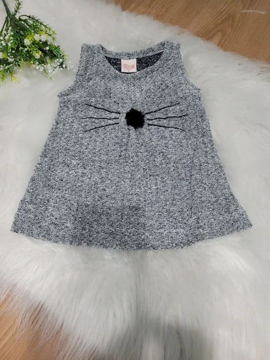 Camisa jeans - Lotinho menina - Foto 3