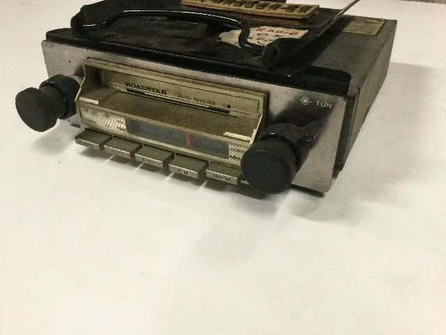 auto radio roadstar