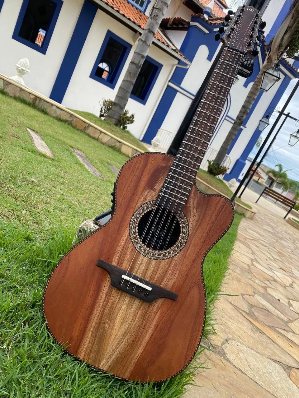 Viola de luthier 