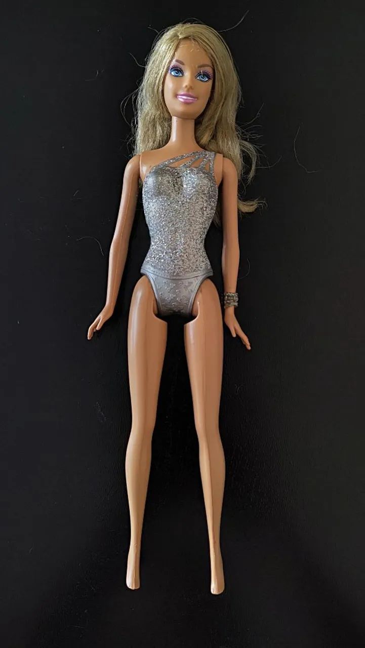 Barbie Glitteer Glam Vac - Foto 2