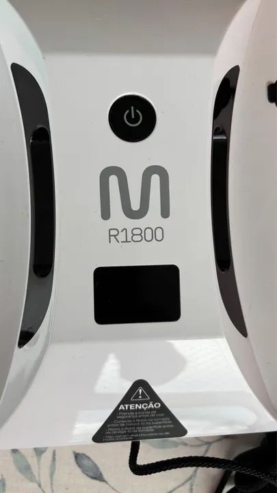 Robô limpa-vidros Multi Cleanbot 1800 - Foto 4