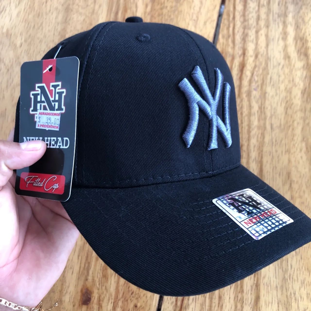 Boné New Era NY - Lançamento! - Foto 2