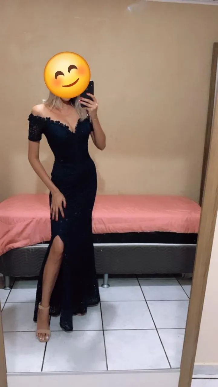 Vestido para festa