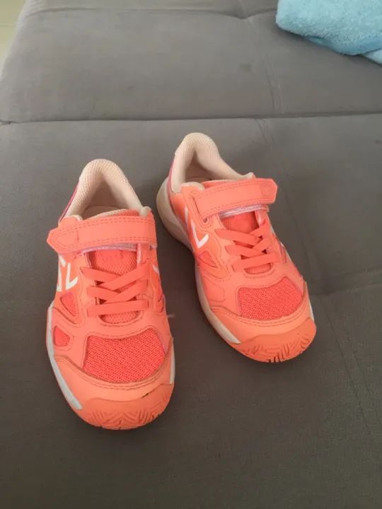 Tênis Artengo Decathlon 26 - Foto 5