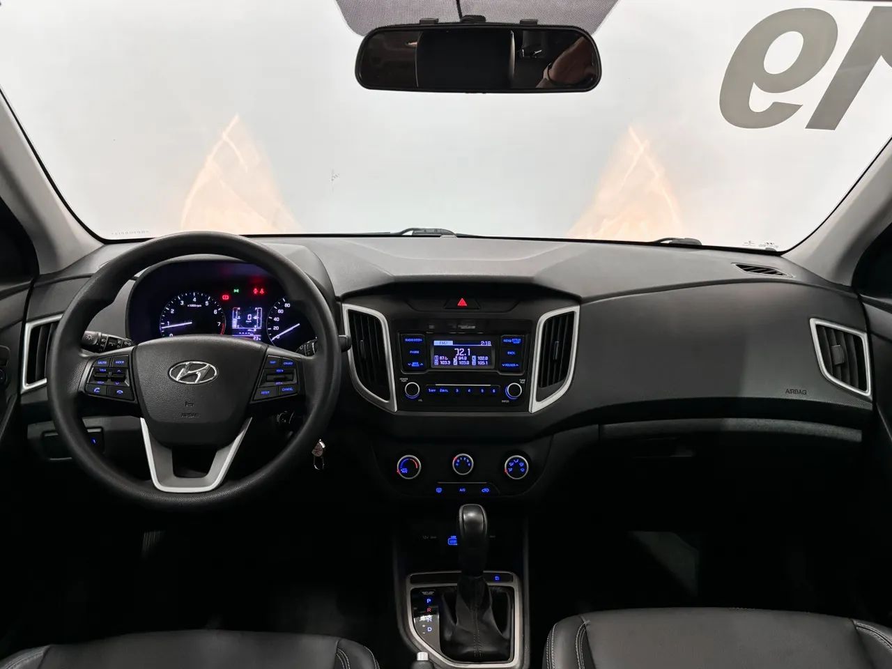 Hyundai Creta Smart 1.6 16V Flex Aut. 2019 - Foto 13