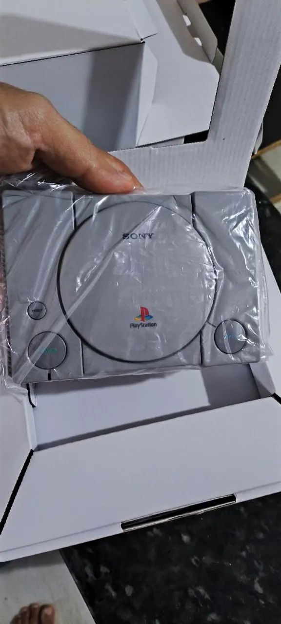 PlayStation Mine Classic - Foto 3