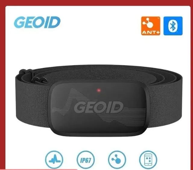 Cinta cardiaca geoid - Foto 4