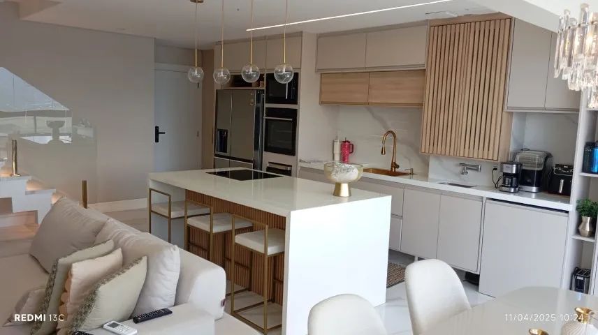 Barra Bonita Cobertura (Lume) Lindíssima Cobertura 03 Quartos e Infra Vista Panorâmica - Foto 2