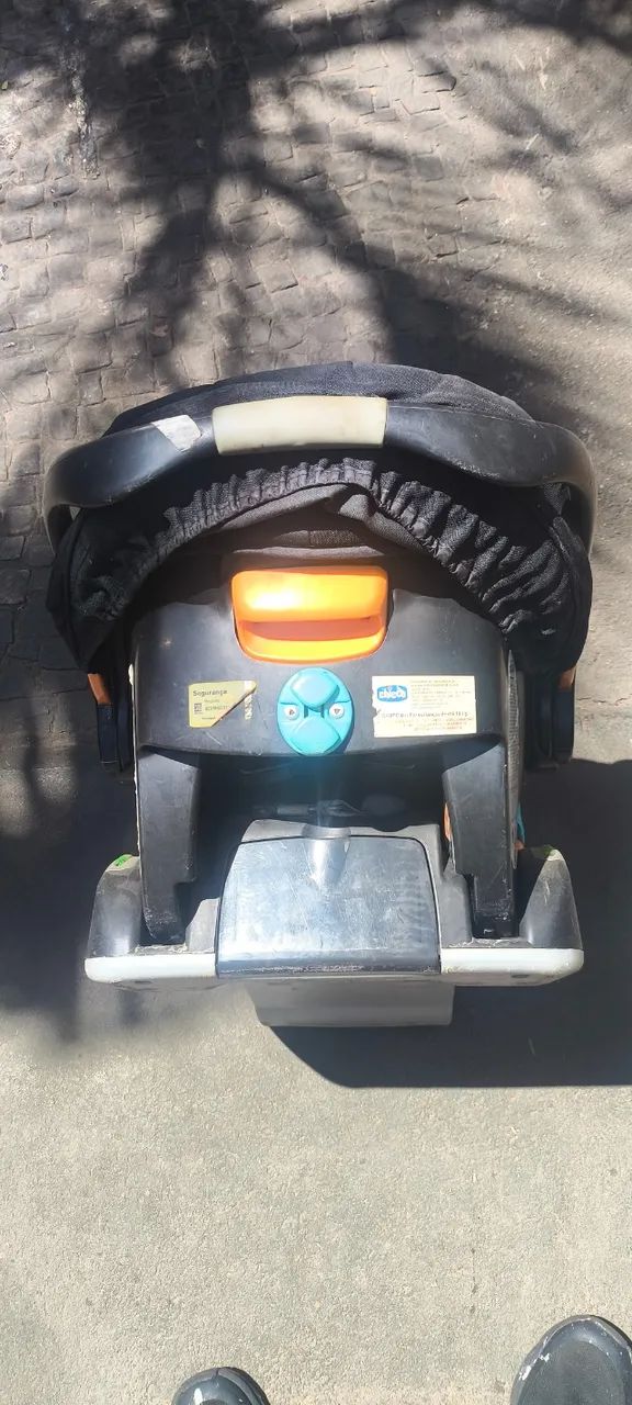 Bebê Conforto Chicco Keyfit Night com Base Acoplada  - Foto 3