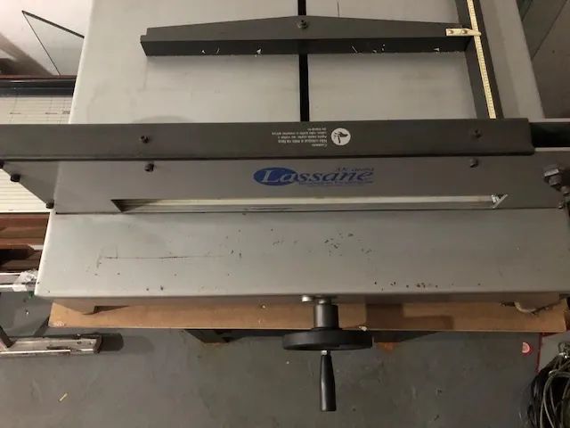 Guilhotina A3 Lassane64728515471617121