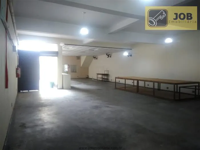 Salões Comerciais para locação em São Paulo no bairro VILA ALPINA