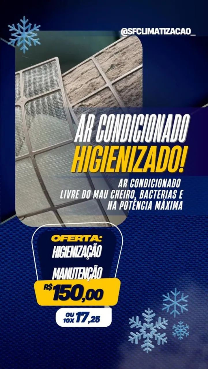 Ar condicionado 