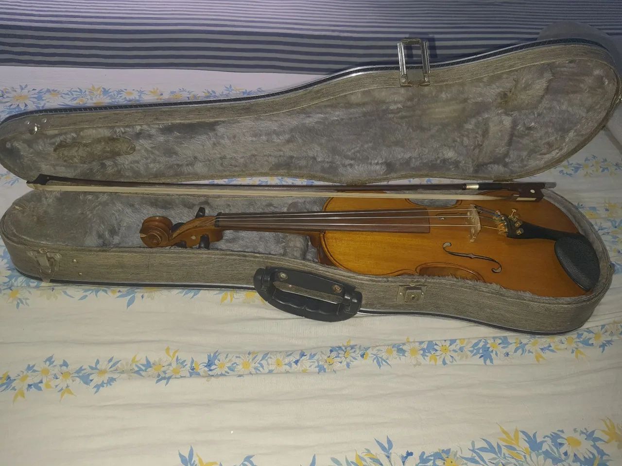 Violino com estojo - Foto 5