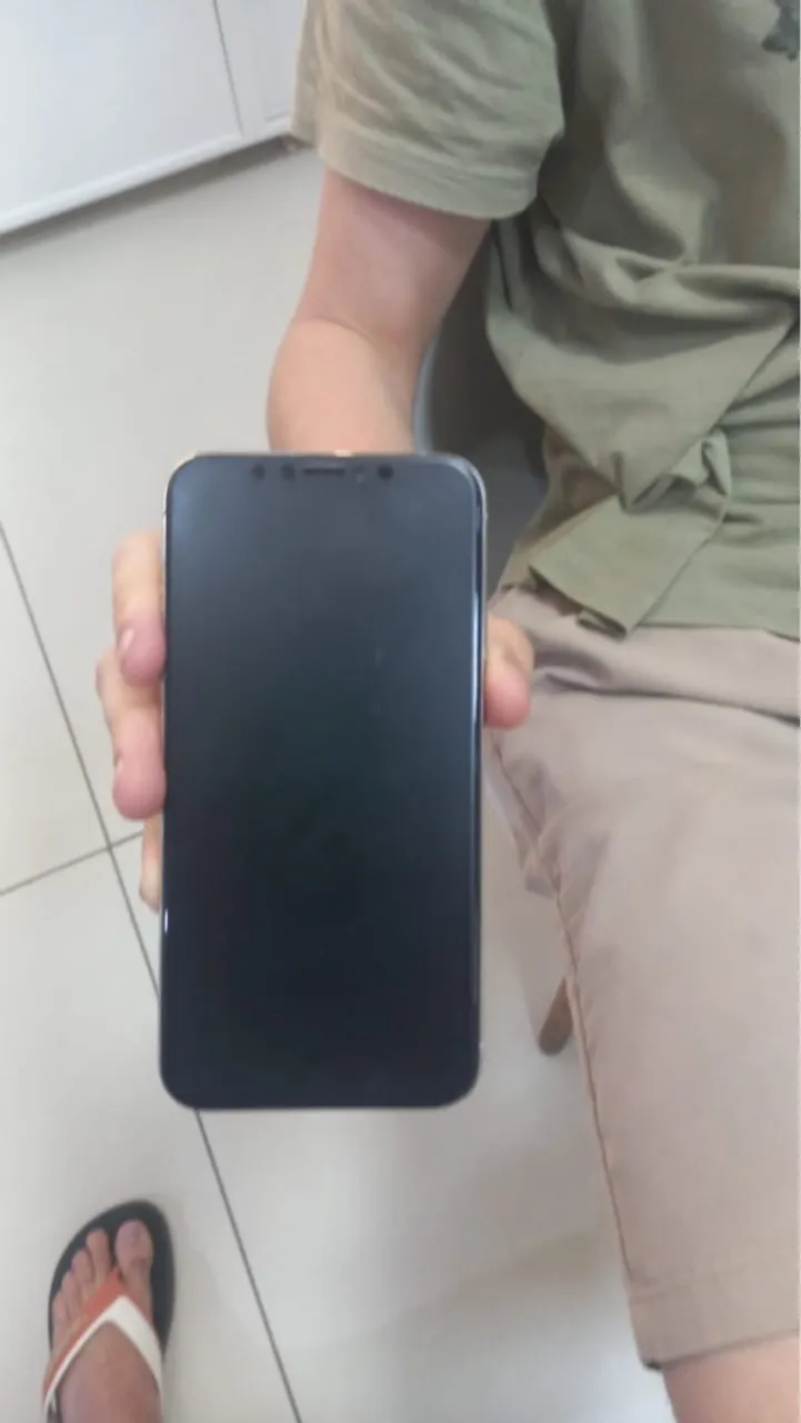 Vendo iPhone XS sem Face ID