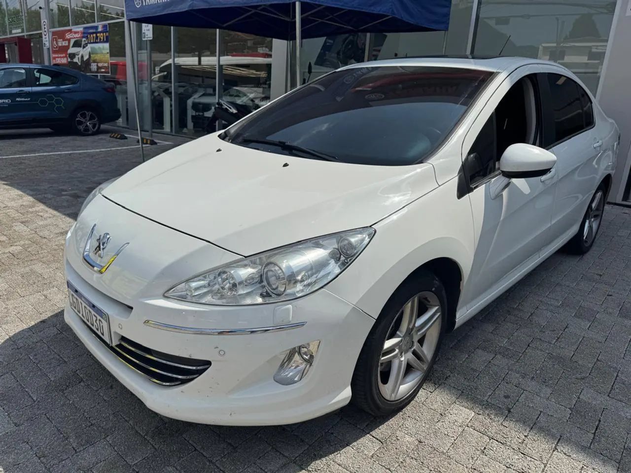 Peugeot 408 griffe THP Gasolina Automático