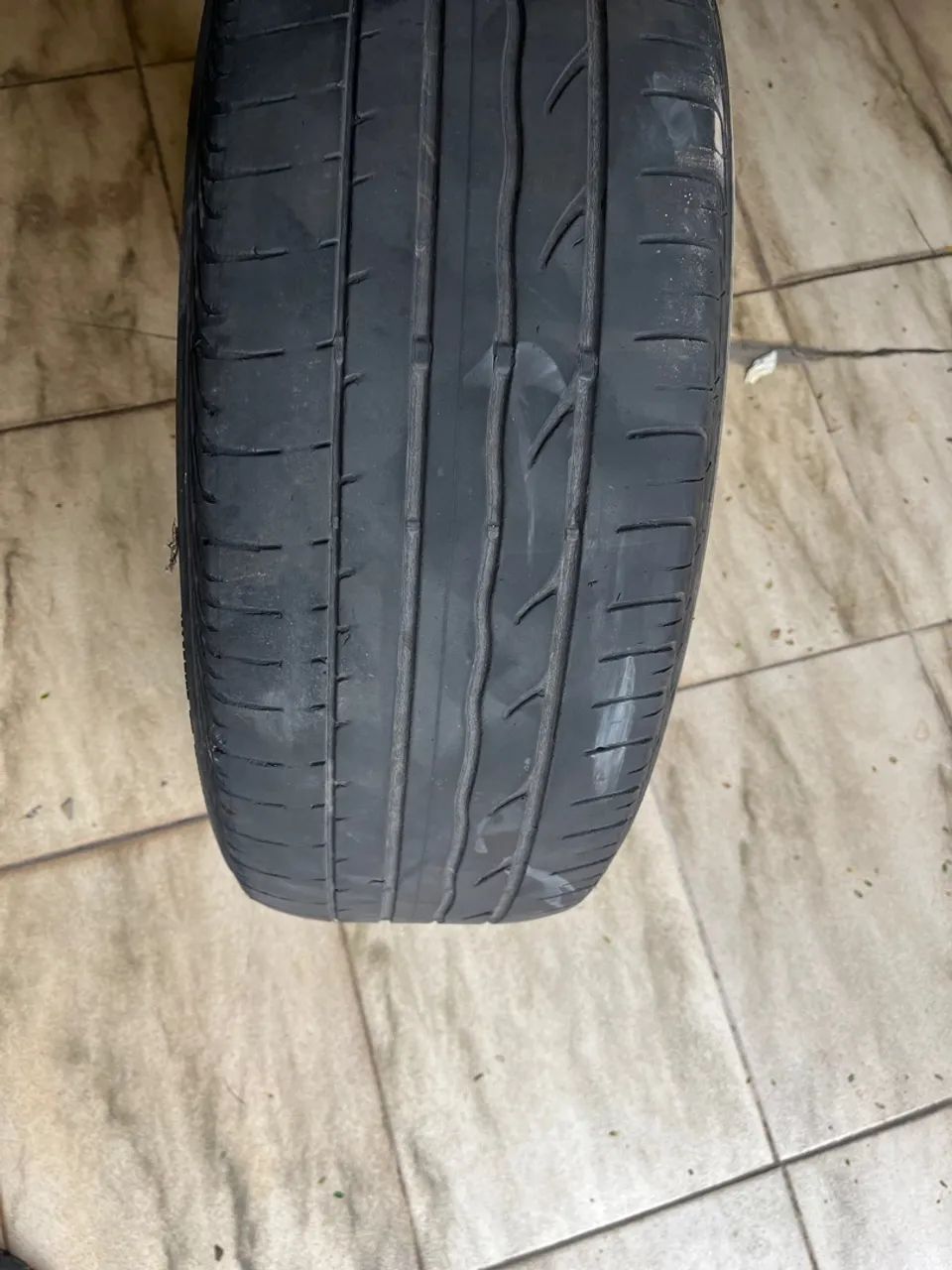 205/55 R16 Pneu Bridgestone Turanza ER300 - Foto 2