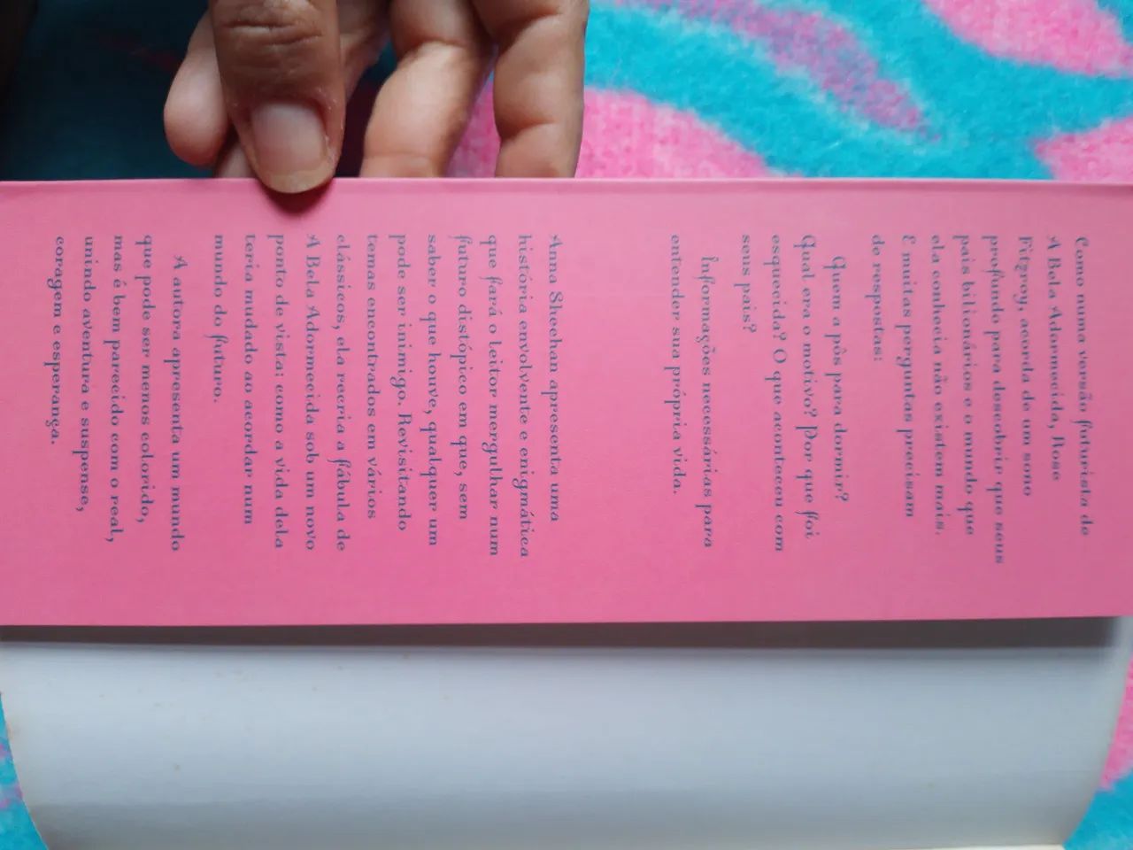 Anna Sheehan - Adormecida - Foto 3