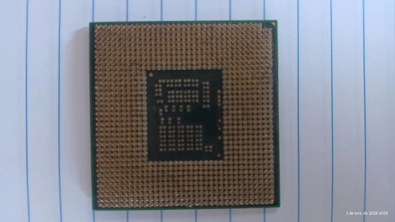 Processador para Notebook I3 - Foto 2