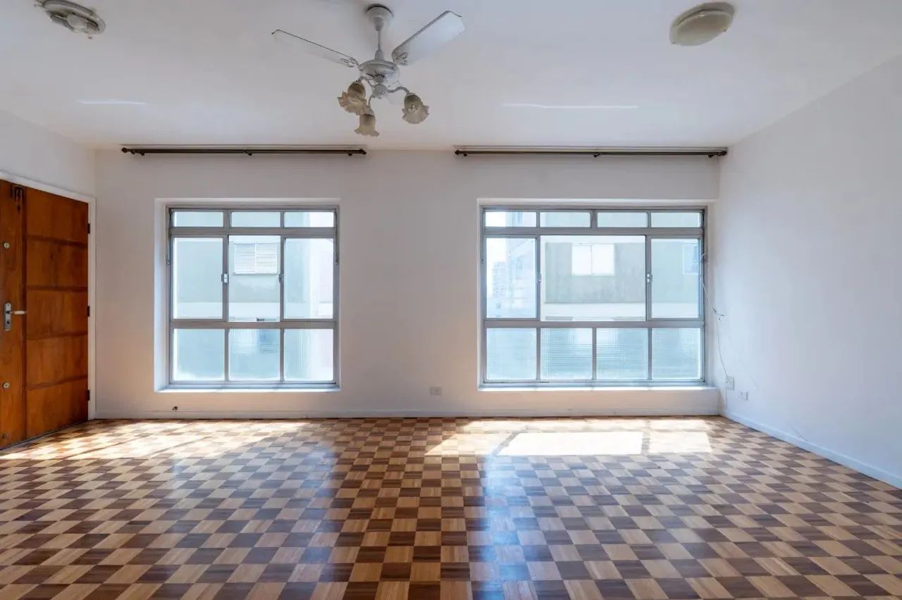 Apartamento tipo para venda com 3 quartos, sendo 2 suítes, 134m² - Foto 2