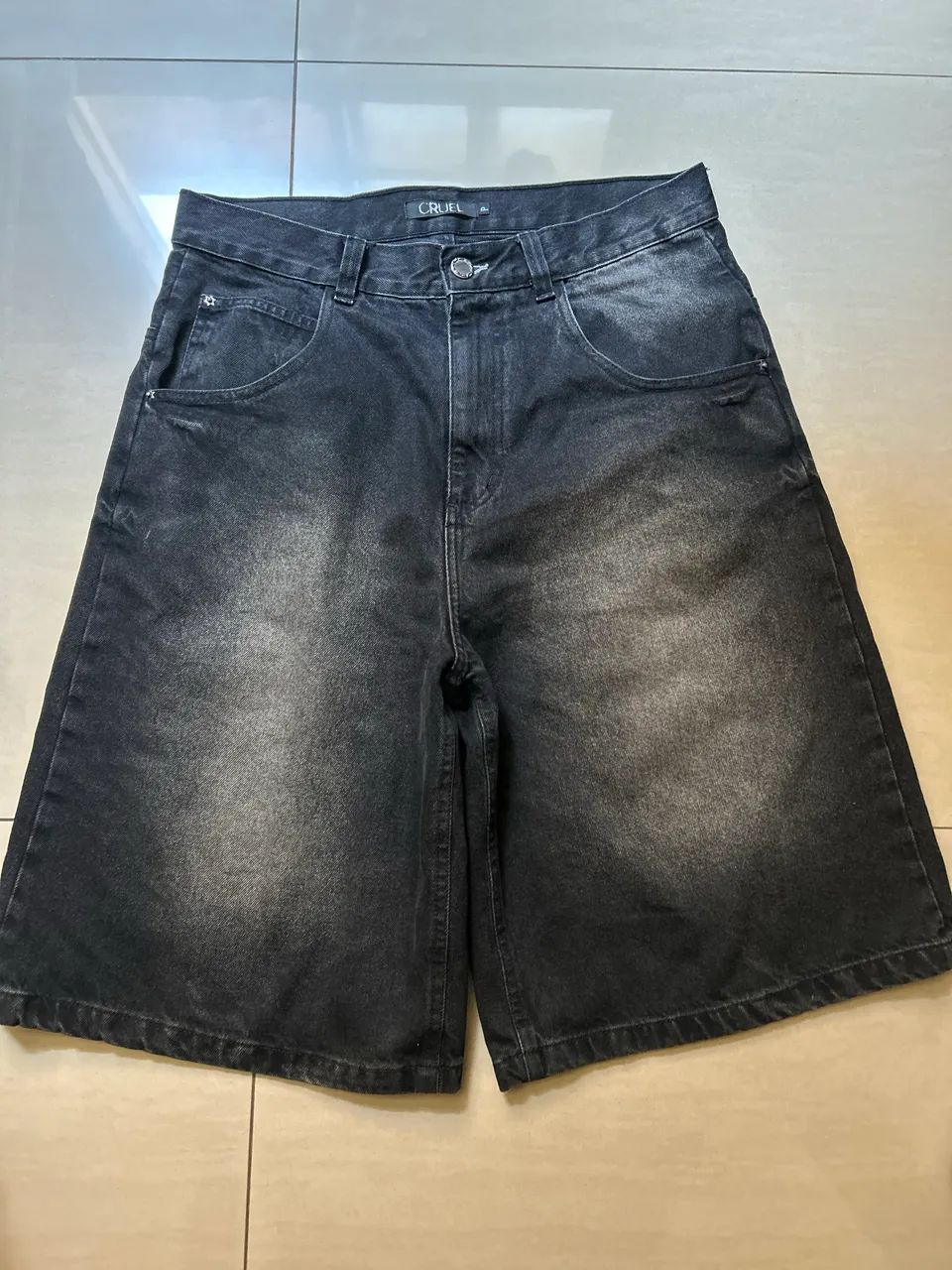 Jorts Ewcruel TrampStamp DUST - Foto 4