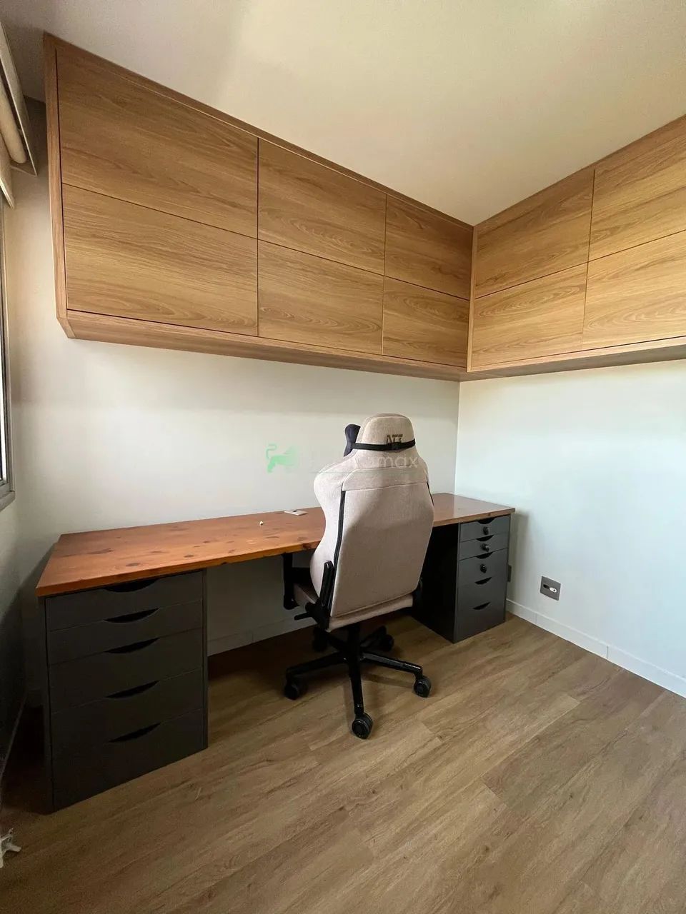 Apartamento alto padrao no dom pedro, para alugar. tres quartos e duas vagas de garagem. - Foto 3