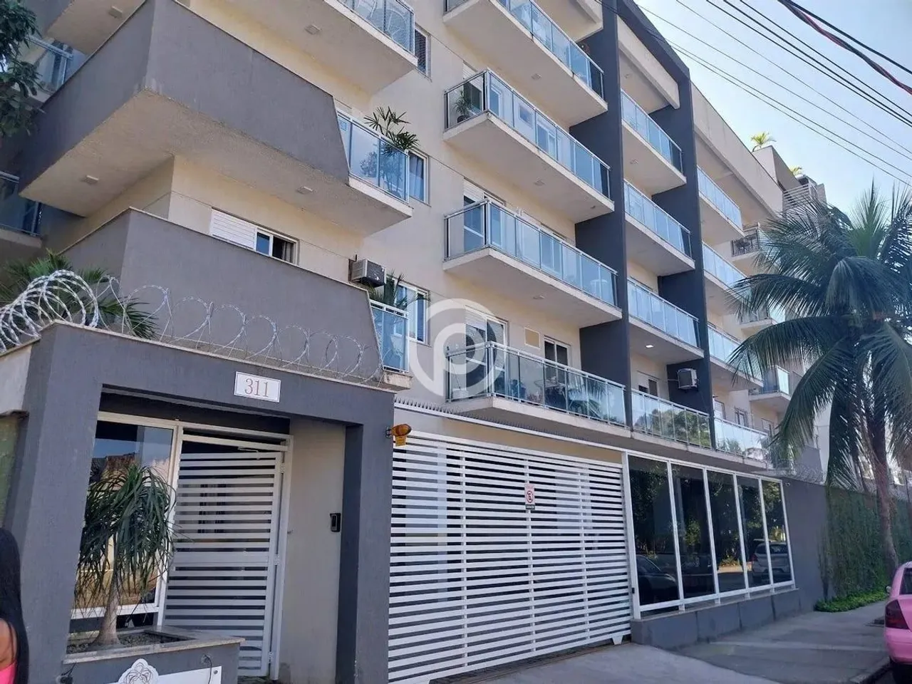 Apartamento alugando no Recreio dos Bandeirantes Condomínio Golden Place