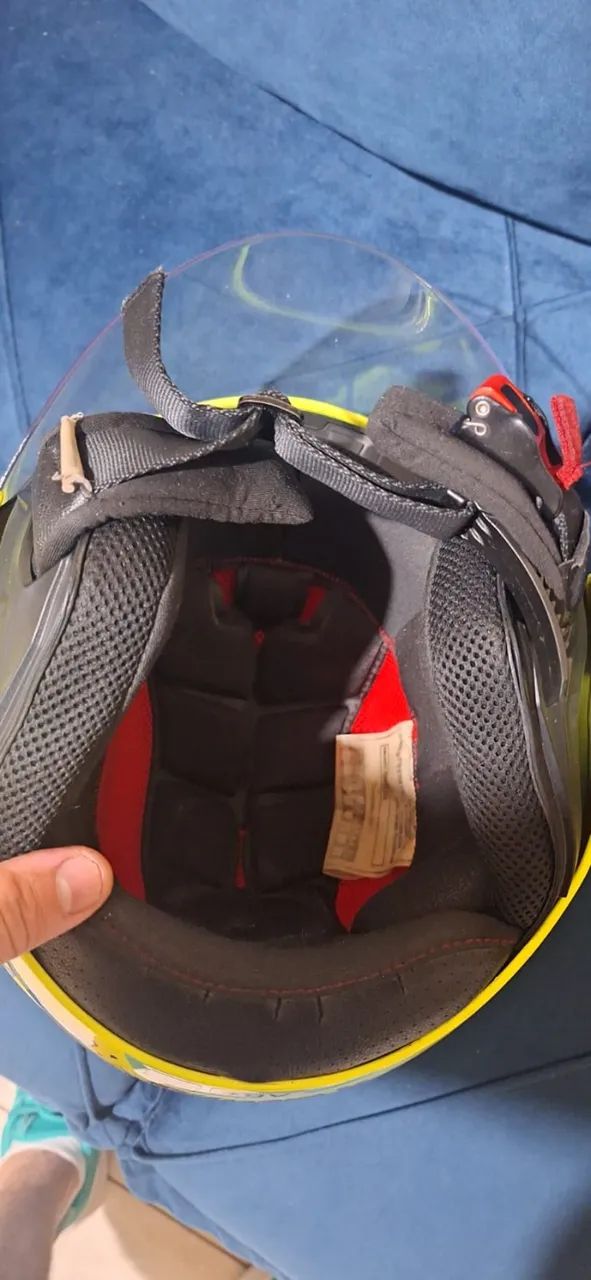 Capacete Norisk Orion Sv Free - Foto 4