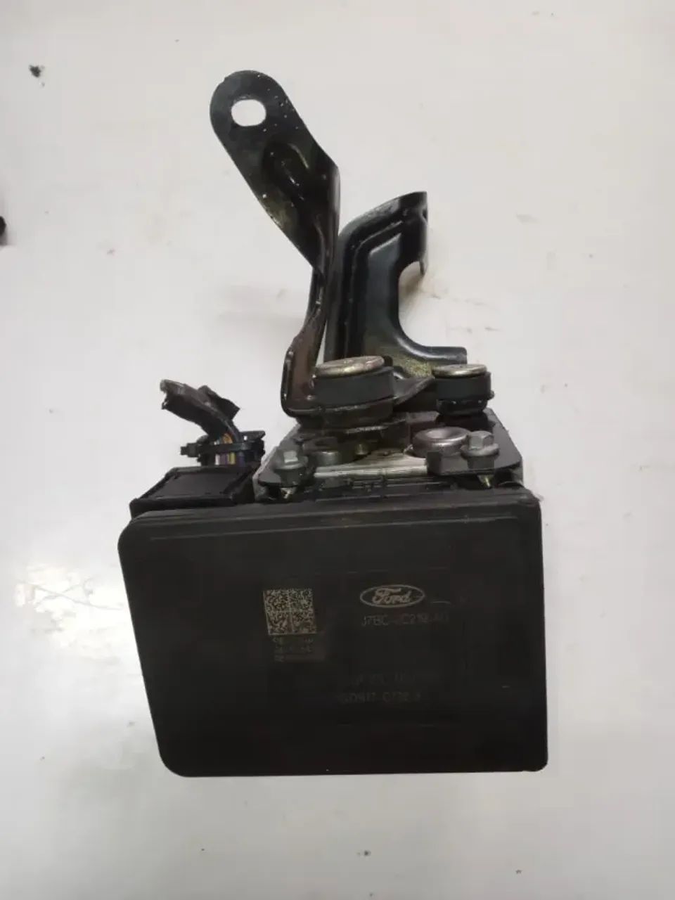 Modulo Mfa Ford Ka J7bc2c219ag Preto (Usado) - Foto 2