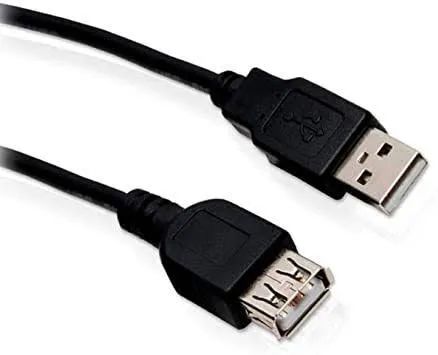 Cabo Extensor Usb Macho x Fêmea (Entrega Grátis)